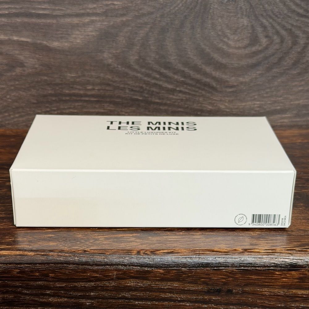 Grown Alchemist The Mini Essentials Luxury 4 Piece Travel Skincare Set, NIB! - Picture 11 of 14